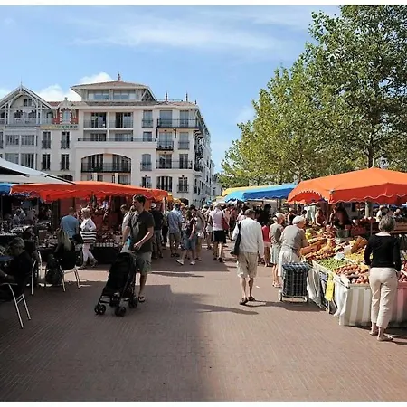 - T2 Renove Avec Balcon Proche Et Centre - Fr-1-420-91 * Arcachon